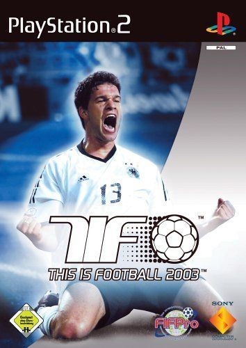 This is Football 2003 OVP