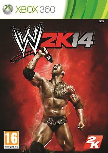 WWE 2K14 OVP