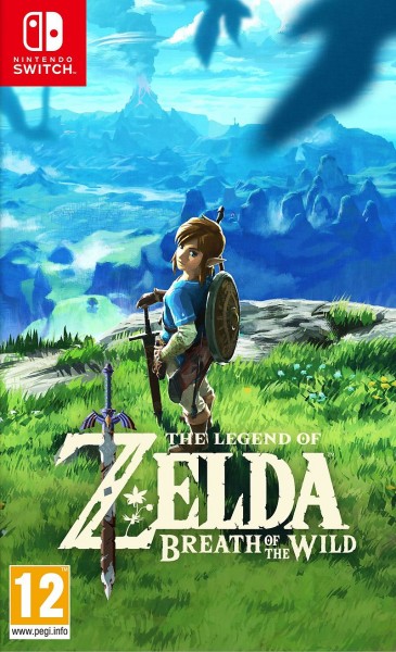 The Legend of Zelda: Breath of the Wild OVP
