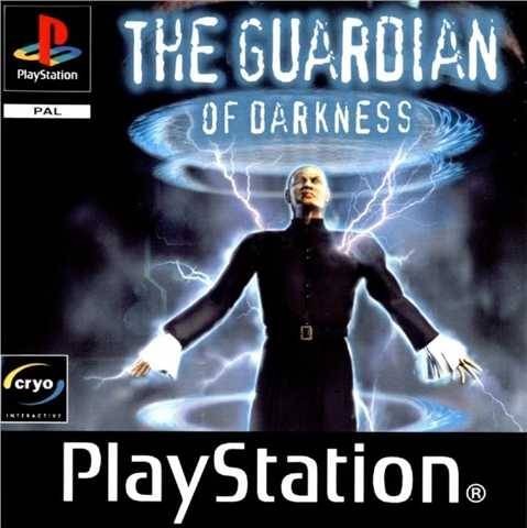 The Guardian of Darkness OVP