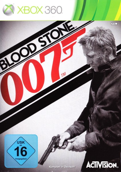 007: Blood Stone OVP