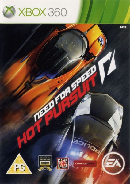 Need for Speed: Hot Pursuit OVP