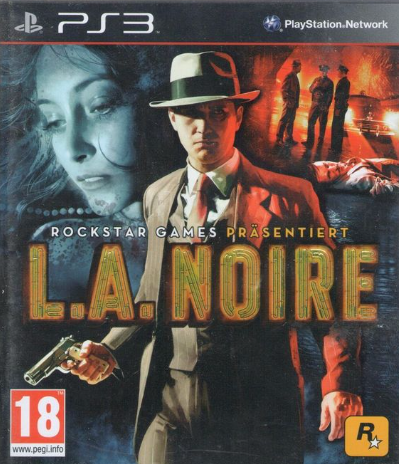 L.A. Noire OVP *sealed*