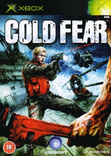 Cold Fear OVP
