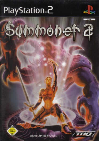 Summoner 2 OVP