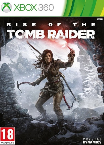 Rise of the Tomb Raider OVP