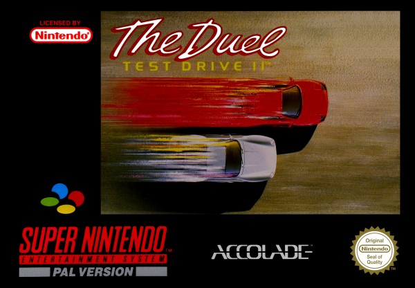 The Duel: Test Drive II