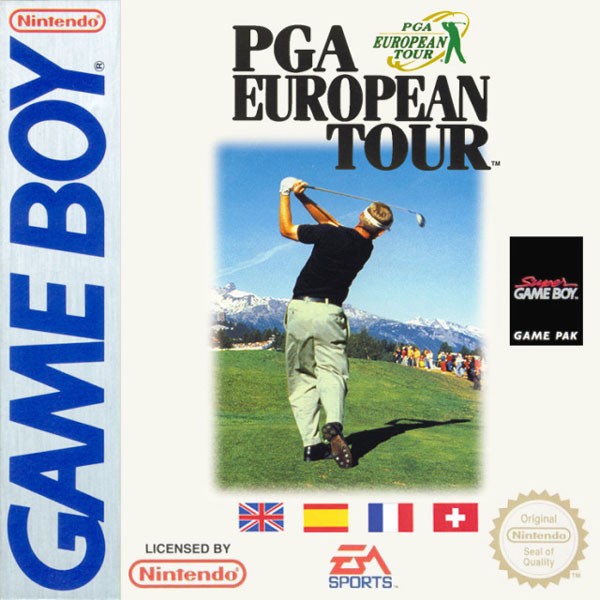 PGA European Tour OVP