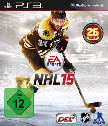 NHL 15 OVP