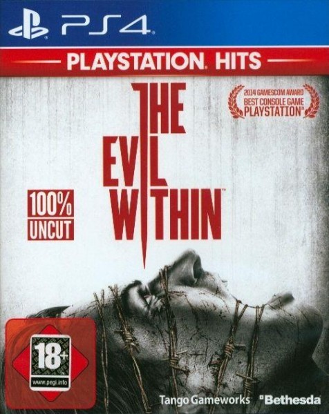 The Evil Within OVP