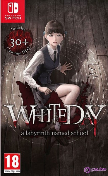 White Day: A Labyrinth Named School OVP