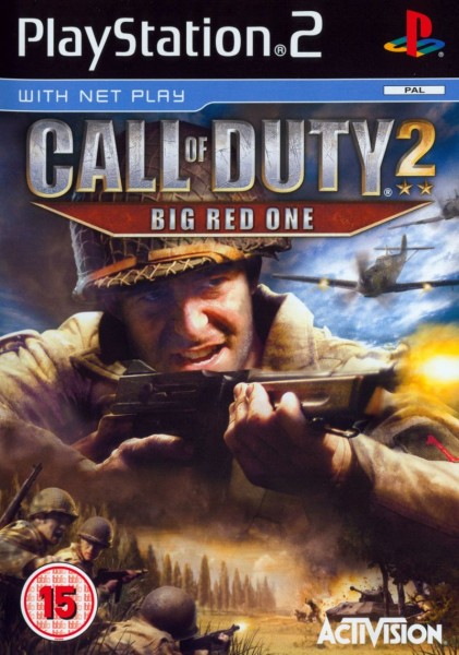 Call of Duty 2: Big Red One OVP
