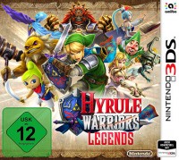 Hyrule Warriors Legends OVP *sealed* Hyrule Warriors Legends OVP *sealed*