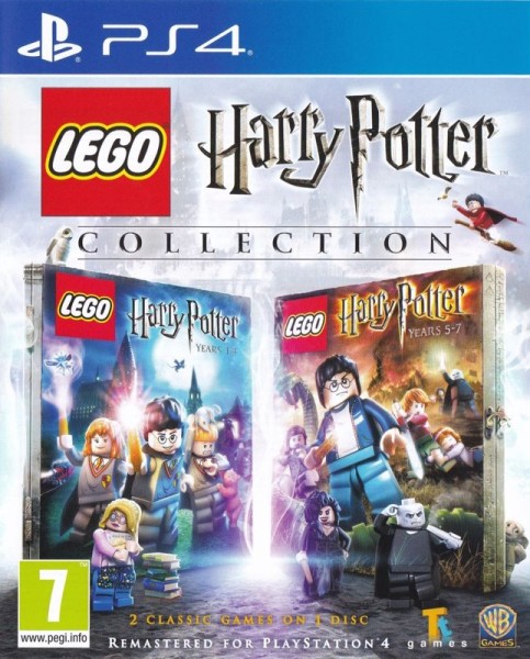 LEGO Harry Potter Collection OVP