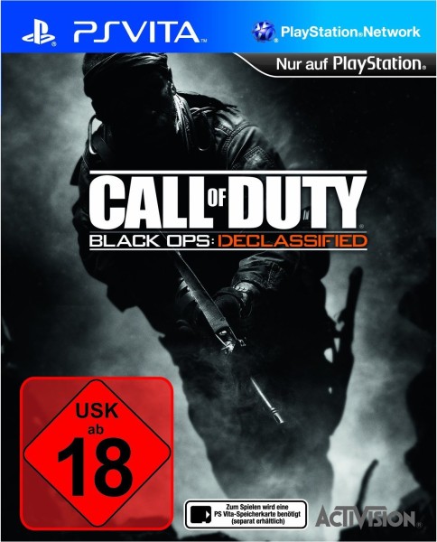 Call of Duty: Black Ops - Declassified OVP