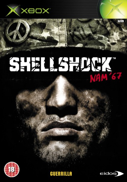 Shellshock NAM' 67 OVP