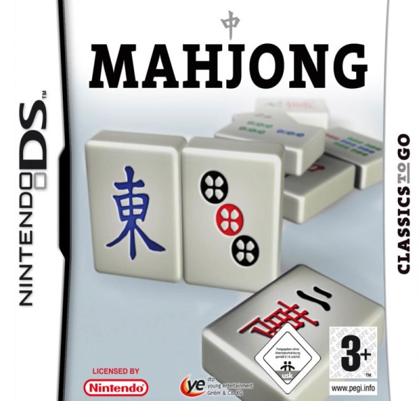 Mahjong OVP
