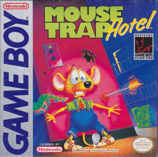 Mouse Trap Hotel