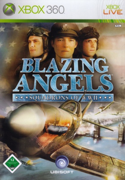 Blazing Angels: Squadrons of WWII OVP