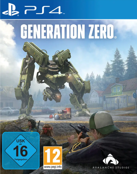 Generation Zero OVP