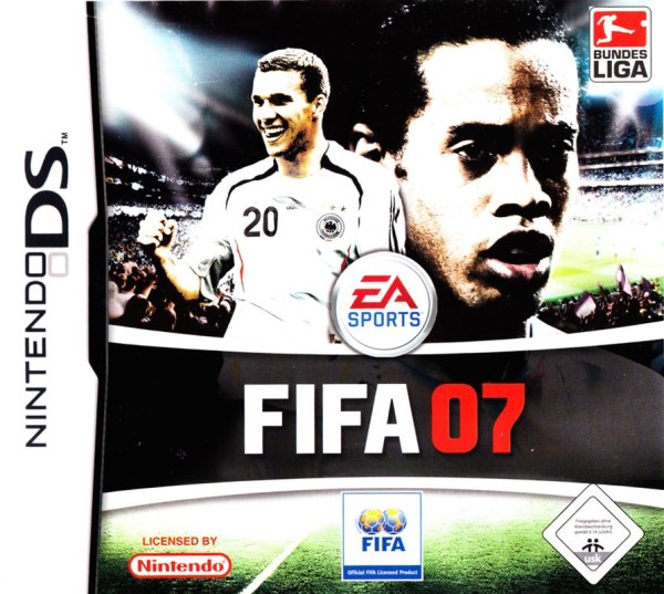 FIFA 07 OVP