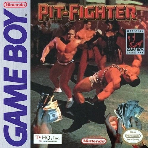 Pit-Fighter (Budget)