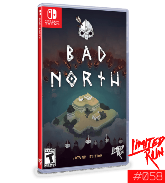 Bad North OVP *sealed*