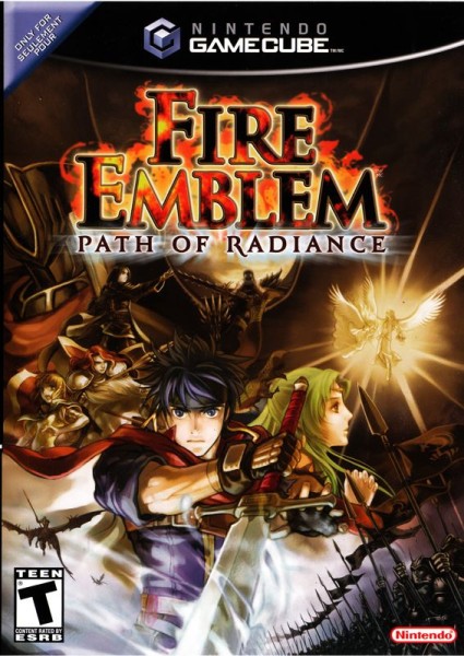 Fire Emblem: Path of Radiance US NTSC OVP