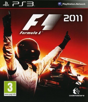 F1 2011 OVP