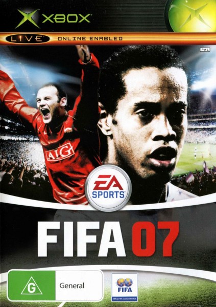 FIFA 07 OVP