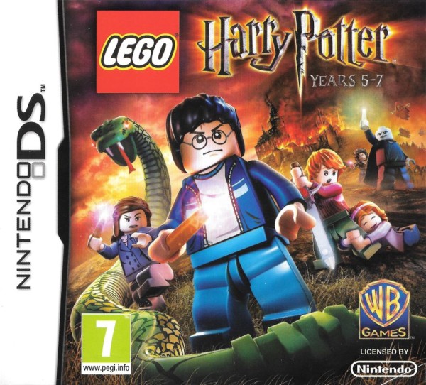 LEGO Harry Potter: Die Jahre 5-7 OVP