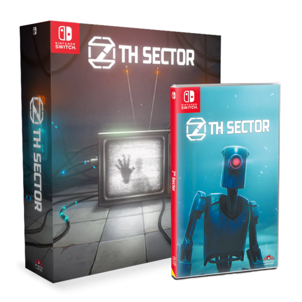 7th Sector Special Limited Edition OVP *sealed*