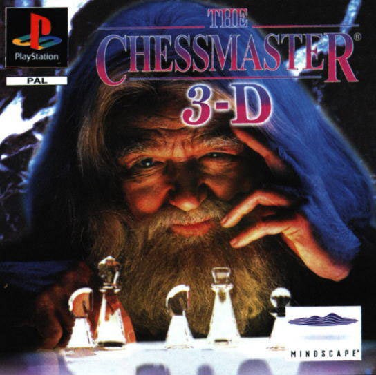 The Chessmaster 3-D OVP