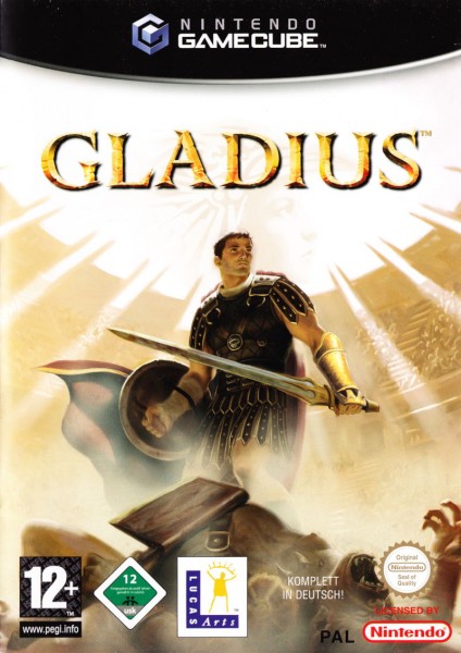 Gladius OVP