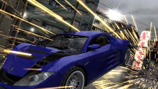 Burnout: Revenge US NTSC OVP