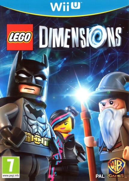 LEGO Dimensions OVP