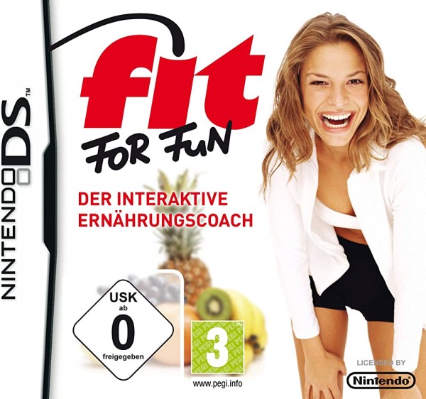 Fit for Fun - Der interaktive Ernährungscoach OVP (Budget)