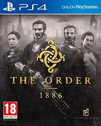 The Order: 1886 - Collector's Edition OVP (Budget)