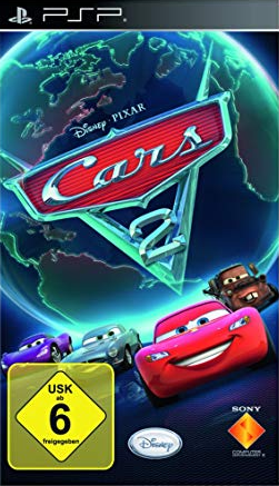 Disney°Pixar Cars 2 OVP