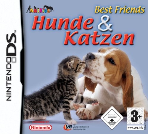 Best Friends: Hunde & Katzen OVP