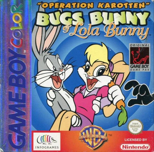 Bugs Bunny & Lola Bunny: Operation Karotten
