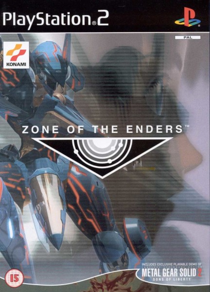Zone of the Enders OVP