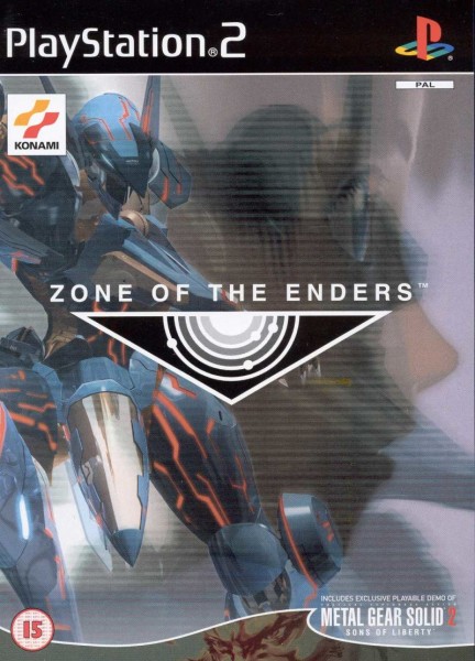 Zone of the Enders OVP (Budget)