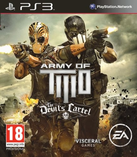 Army of Two: The Devil's Cartel OVP