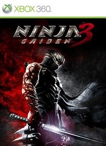 Ninja Gaiden 3 OVP