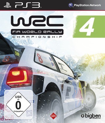 WRC 4: FIA World Rally Championship OVP