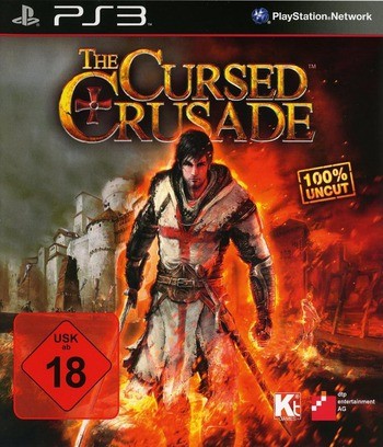 The Cursed Crusade OVP