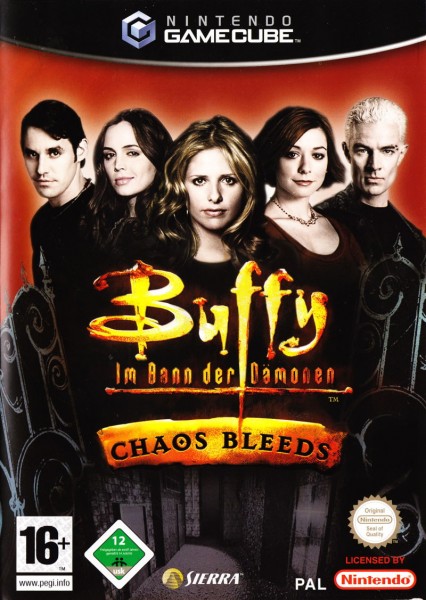 Buffy - Im Bann der Dämonen: Chaos Bleeds OVP
