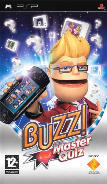 Buzz!: Master Quiz OVP