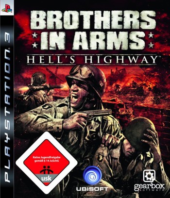 Brothers in Arms: Hell's Highway OVP